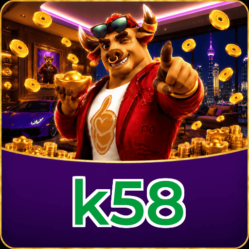 k58 Licenciado Curaçao - Segurança SSL 256-bit