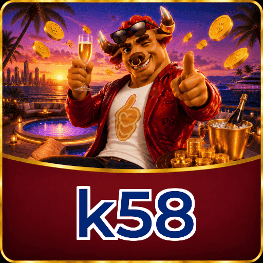 Slots k58 - RTP Alto Certificado