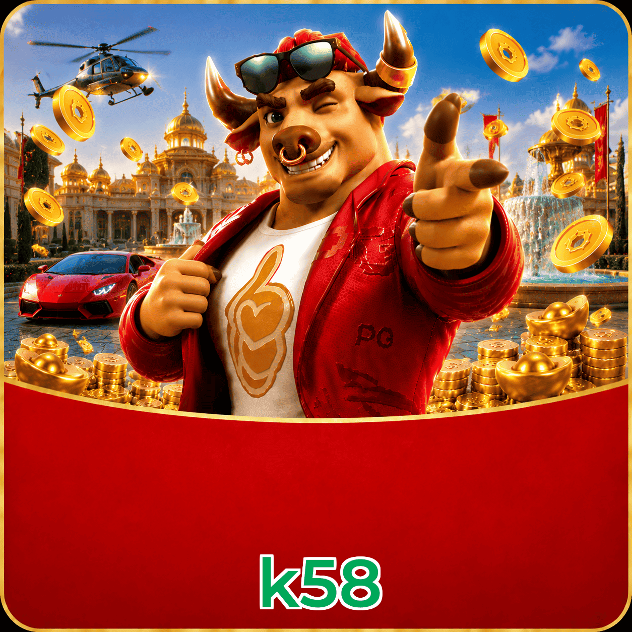 k58 Logo 3