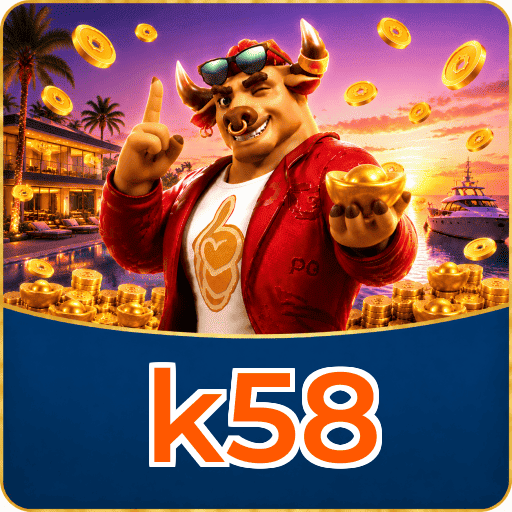 k58 Licenciado Curaçao - Segurança SSL 256-bit
